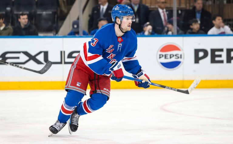 Jättihuhu – NHL:n ykkösvaraus lähtökuopissa