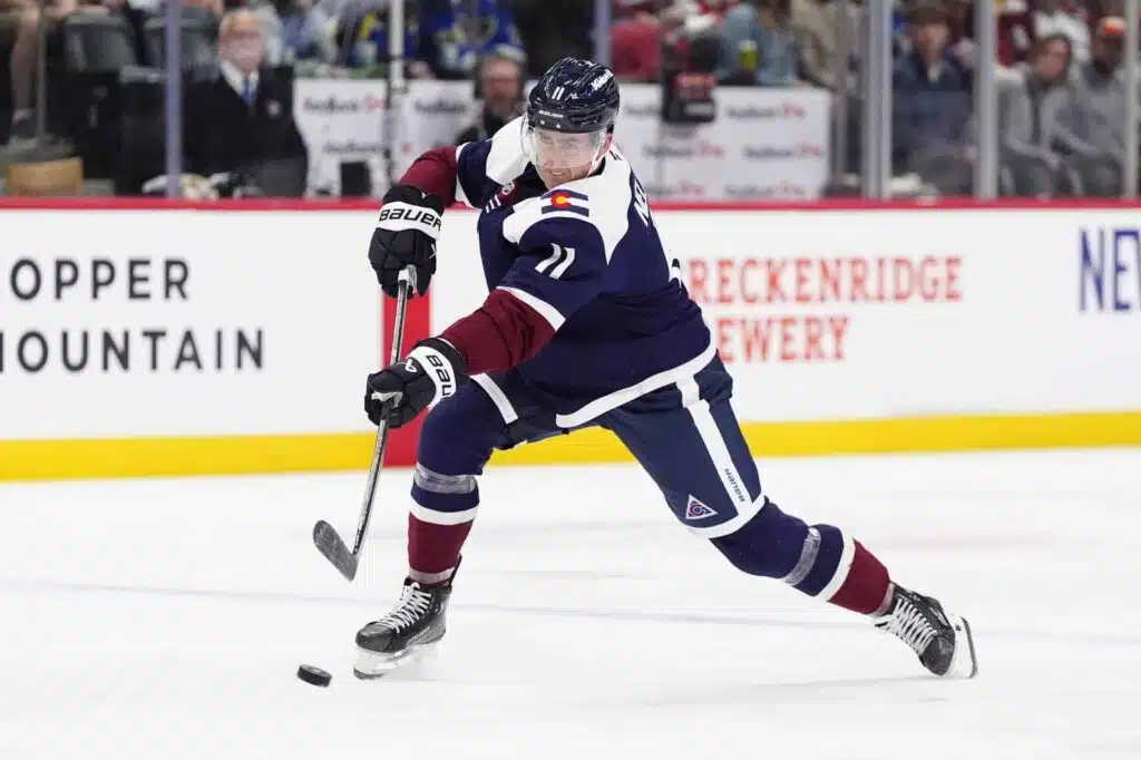 Nyt jysähti – Colorado teki jättimäisen jatkosopimuksen