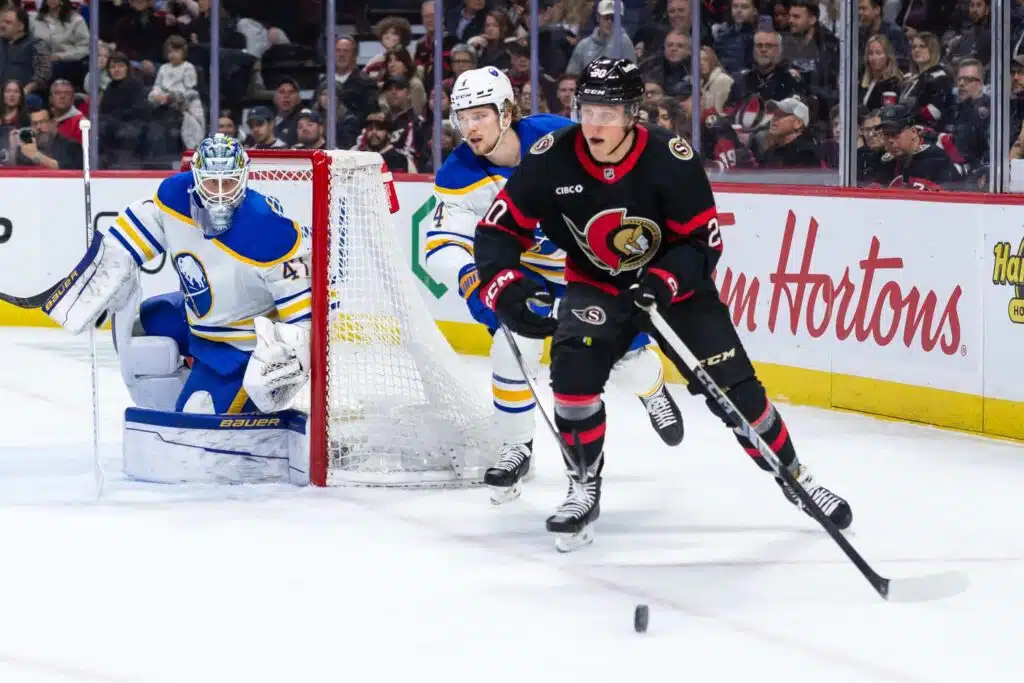 Ottawa teki kovan kiinnityksen – ruotsalaishyökkääjä jatkaa Kanadan pääkaupungissa