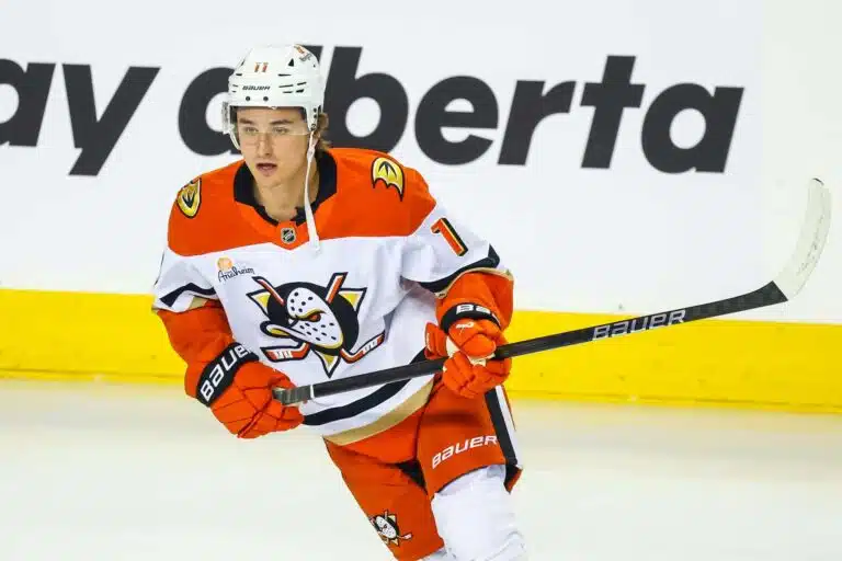 Anaheim ja Philadelphia tekivät kovan pelaajakaupan