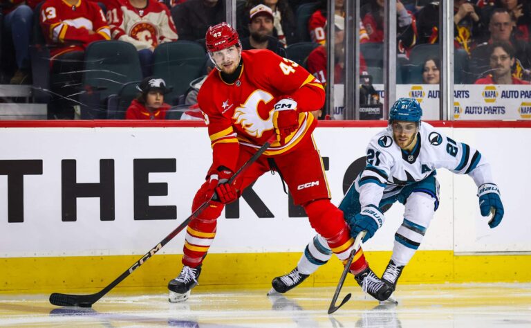 Calgary kiinnitti tshekkihyökkääjän – takana vahva NHL-kausi