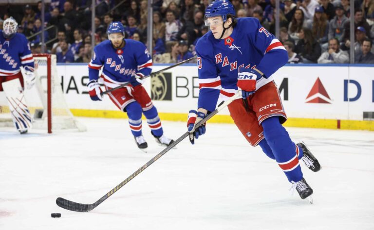 NY Rangers kiinnitti voimahyökkääjän jatkosopimukseen
