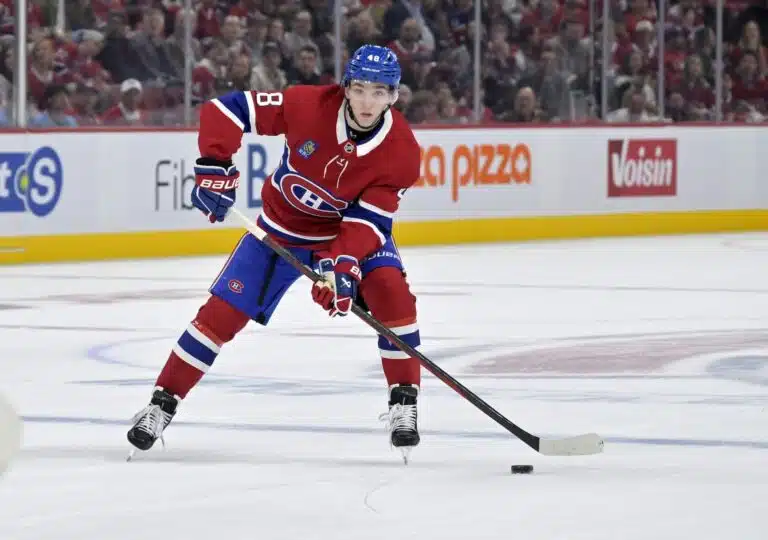 NHL:ssä jysähti – Montreal Canadiens solmi valtavan sopimuksen