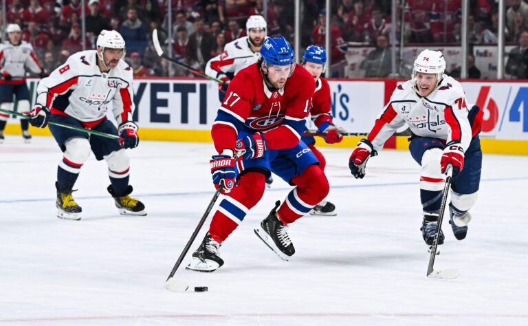 Montreal kaupittelee voimahyökkääjää