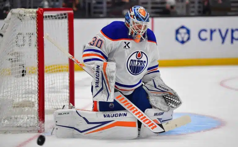 Edmonton Oilers teki ratkaisun maalivahtiensa suhteen