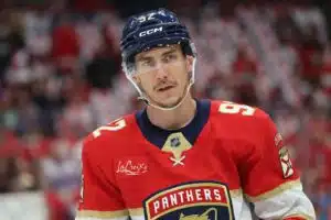 Stanley Cup -mestari jättää NHL:n – Florida Panthersin ex-hyökkääjä palaa yllättävään osoitteeseen