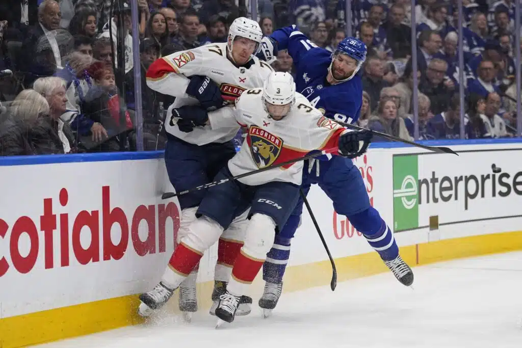 Floridalta löytyy käsittämätön pakkipari