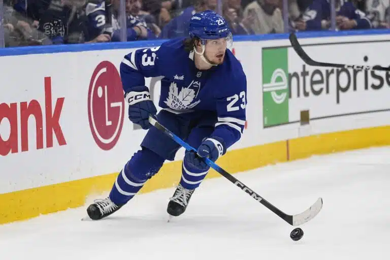Toronto valmisteli jättikauppaa kulisseissa – nuori tähtipelaaja nousi yllättäen liipaisimelle