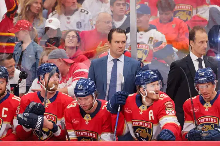 Florida Panthers kriisissä – ”Pitkät keväät maksavat hintaa”