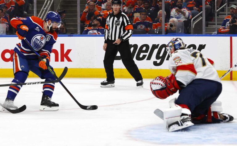 Stanley Cup -finaaleissa jälleen jatkoeriin – Edmonton järjesti uskomattoman nousun