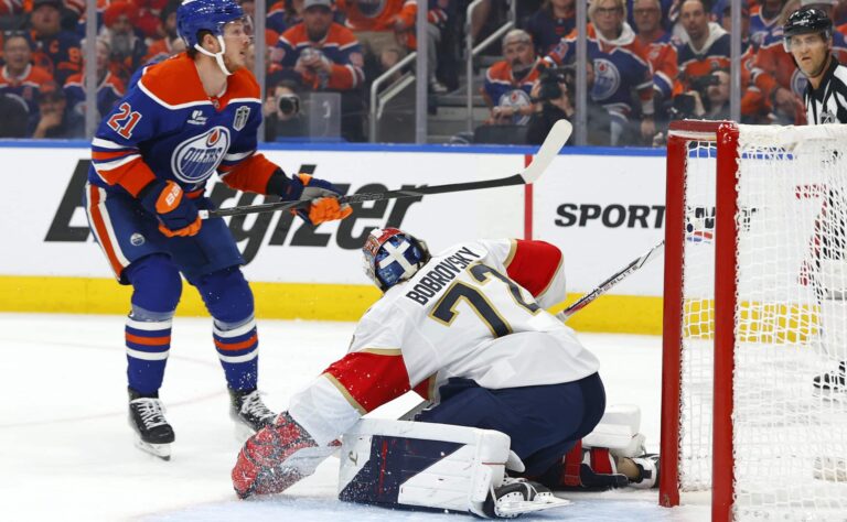 Edmonton Oilersin hyökkääjä nappasi jättisopimuksen