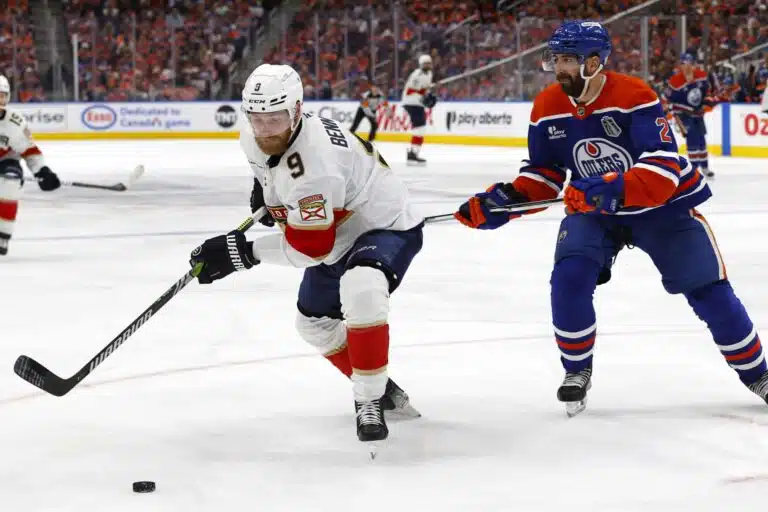 Jälleen jatkoeriin – Stanley Cup -finaalissa uskomaton nousu