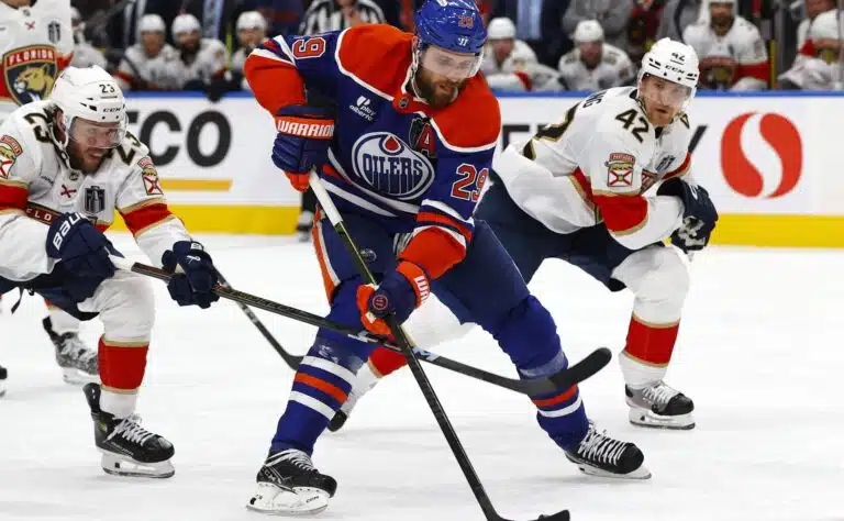 Edmontonista shokkiuutinen – supertähti palaa kotimaahansa