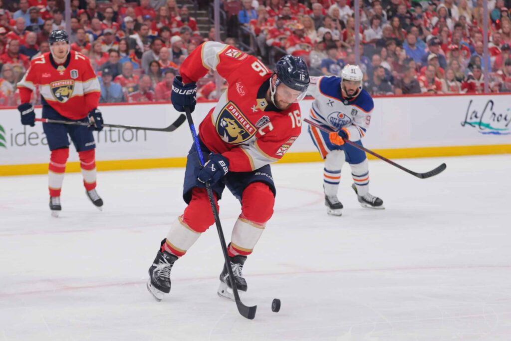 NHL:n viralliselta taholta kova arvio – suomalaisia mukana vain yksi