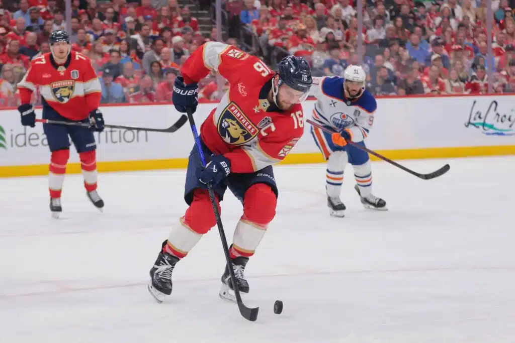 Floridassa pidätetään hengitystä – Aleksander Barkovista saatiin vihdoin uutisia