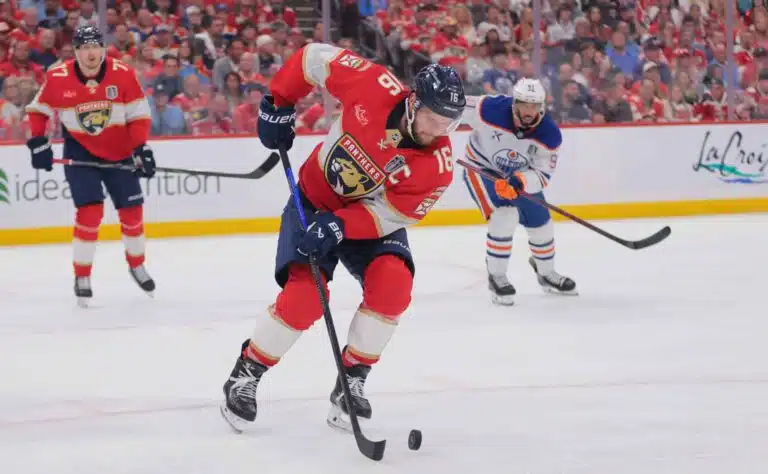 Floridassa pidätetään hengitystä – Aleksander Barkovista saatiin vihdoin uutisia