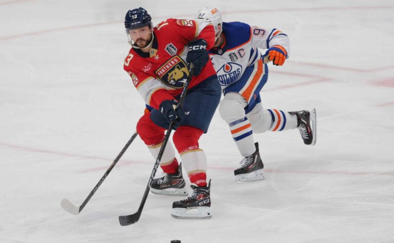 Florida Panthers Stanley Cupiin – Sam Reinhart viimeisteli neljä maalia