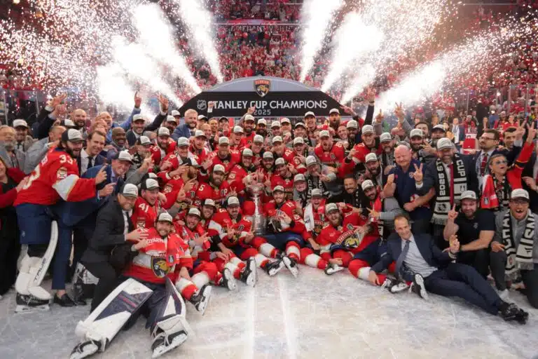 NHL-seura rakentaa maalivahtien imperiumia