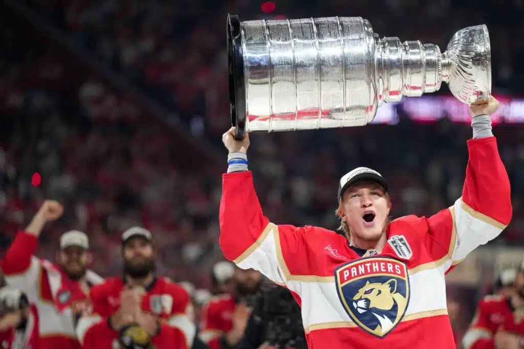 Anton Lundell – ”Tämä oli huomattavasti vaikeampi”