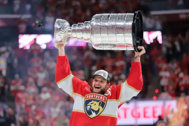Aleksander Barkov muisteli aiempia MM-kisojaan: ”Olen ainakin kokeneempi”