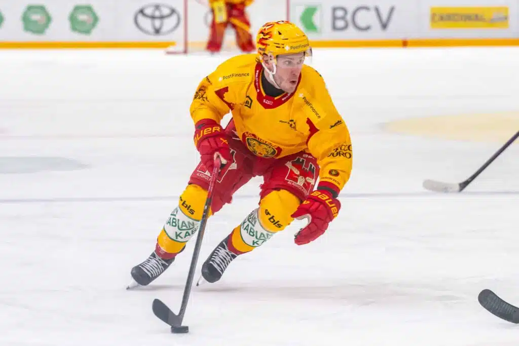 Aleksi Saarela sai lähteä Sveitsistä