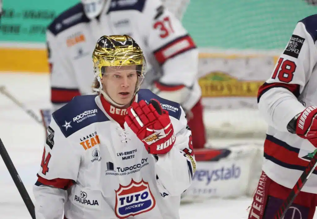 Mestiksen pistekuningas vaihtaa maisemaa – uusi seura julki