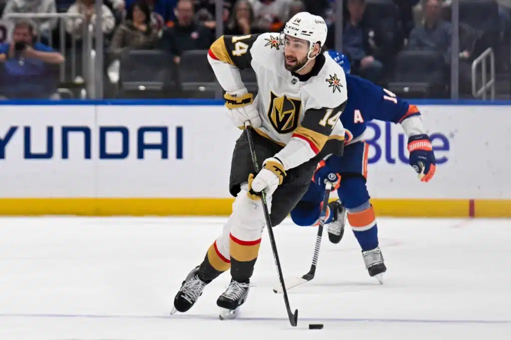 Jättimäinen farssi NHL-seurassa