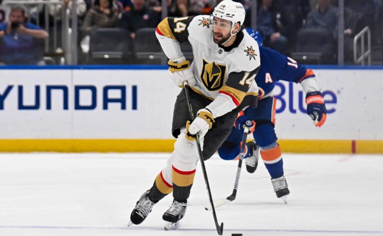 Nashville Predators kaupoilla Las Vegasissa