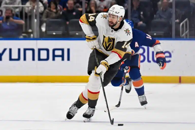 Jättimäinen farssi NHL-seurassa
