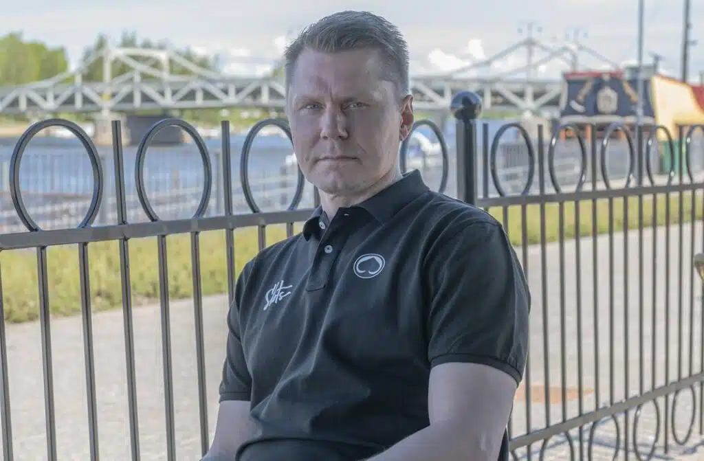 Ässille kova kaappaus Kouvolasta