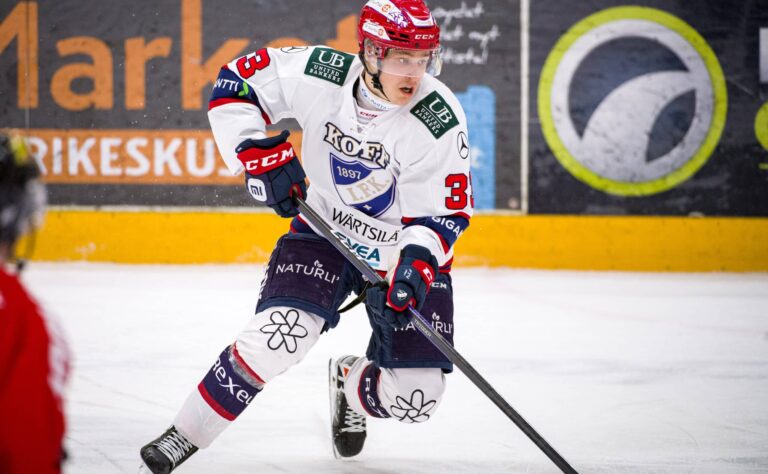 NHL-ura epäonnistui – Kärpistä löytyi töitä