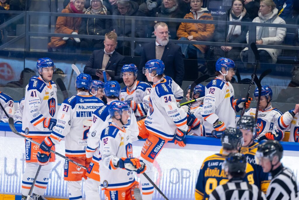 Tappara teki kovan tuloksen
