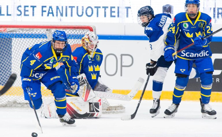 Naisleijonille vakuuttava voitto