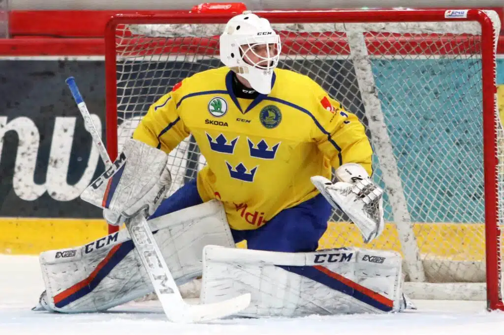 Ruotsin entinen maajoukkuevahti löysi eksoottisen kodin