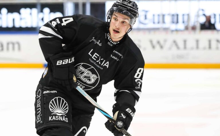 Puolan mestari nappasi TPS-pelaajan