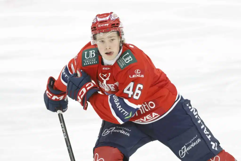 Kimmo Kuhdan veljenpoika lähtee Ottawaan