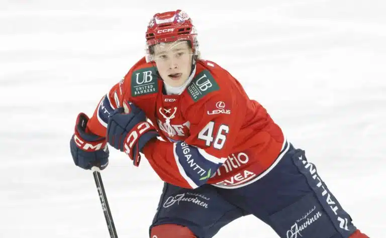 Kimmo Kuhdan veljenpoika lähtee Ottawaan