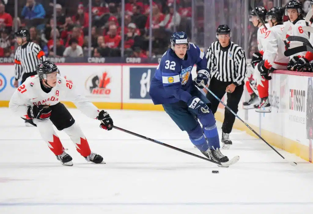 Dallas Starsin suomalaislupaus debytoi