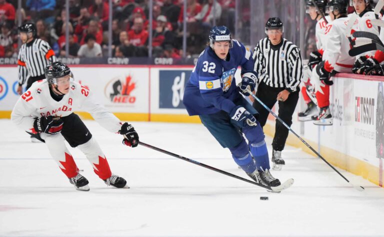Dallas Starsin suomalaislupaus debytoi