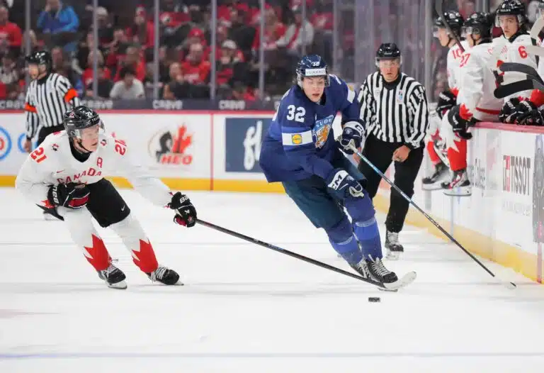 Dallas Starsin suomalaislupaus debytoi