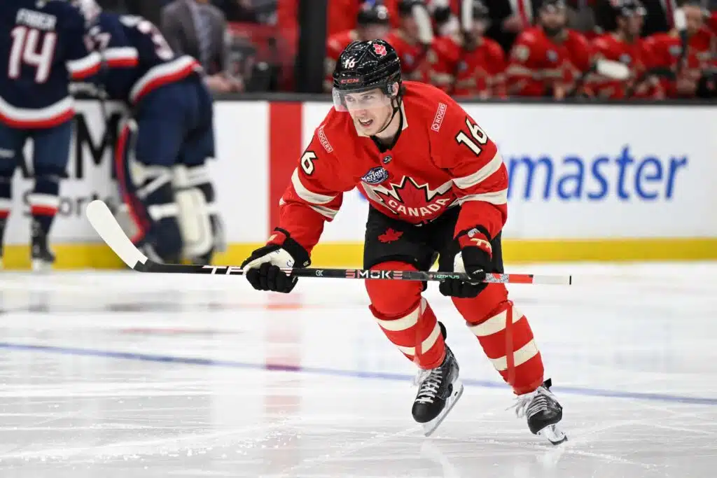 Lähes sadan miljoonan dollarin NHL-tähti uudesta elämästään: ”Olen innoissani”