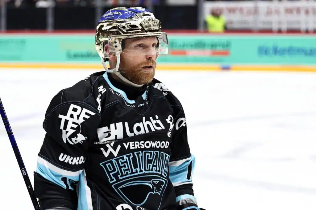 Ryan Lasch vaihtoi yllättäen Norjaan