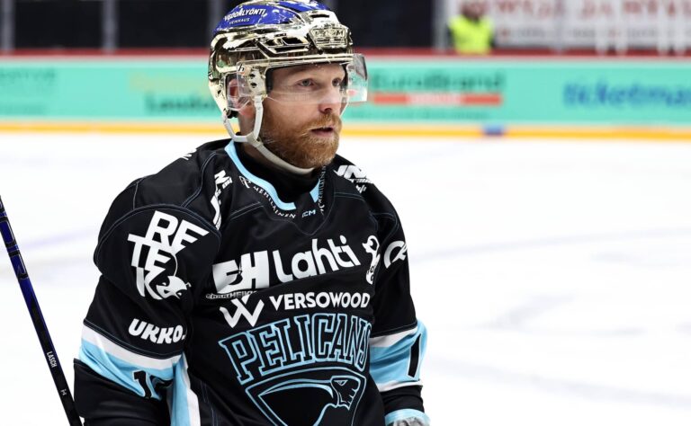 Ryan Lasch vaihtoi yllättäen Norjaan
