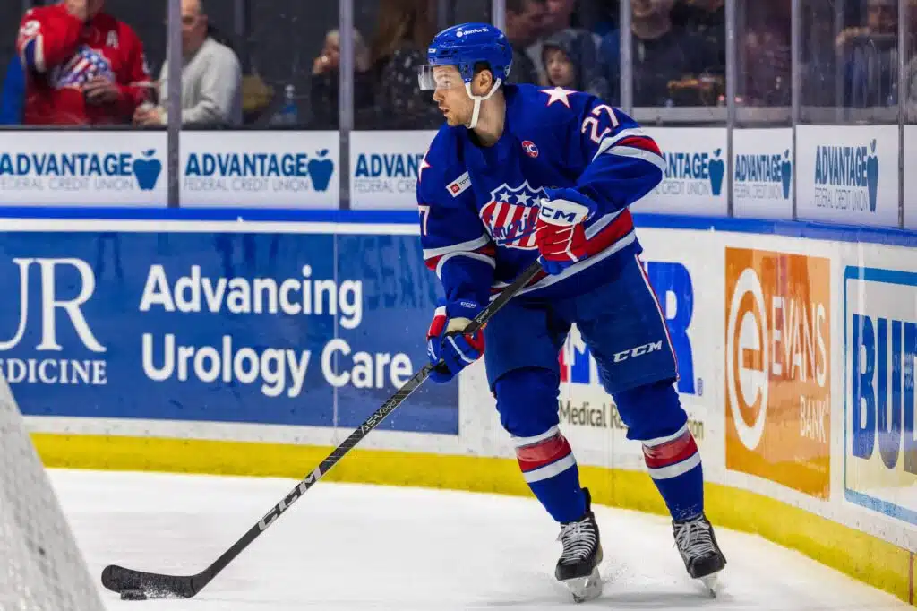 NHL-varaus jättää Pohjois-Amerikan kaukalot – siirtyy vuolemaan ruplia