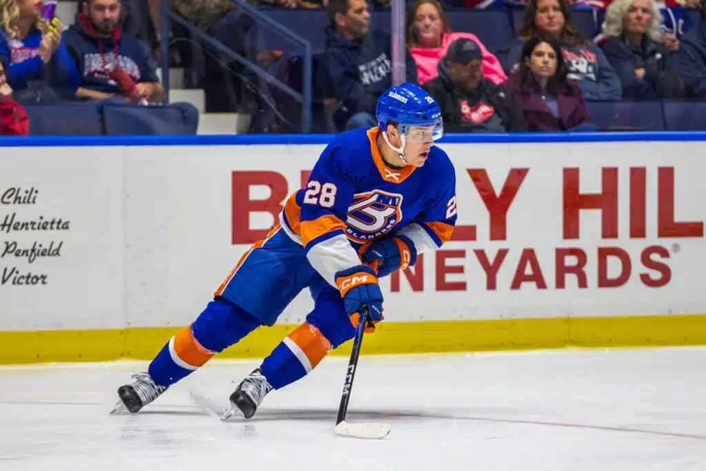 Kanadalaispelaajien virta KHL:ään jatkuu