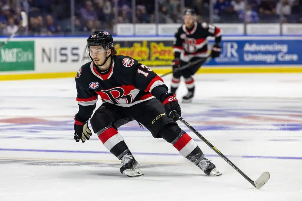 Ottawa Senators teki kovan jatkosopimuksen – kärkivaraus jatkaa pääkaupungissa