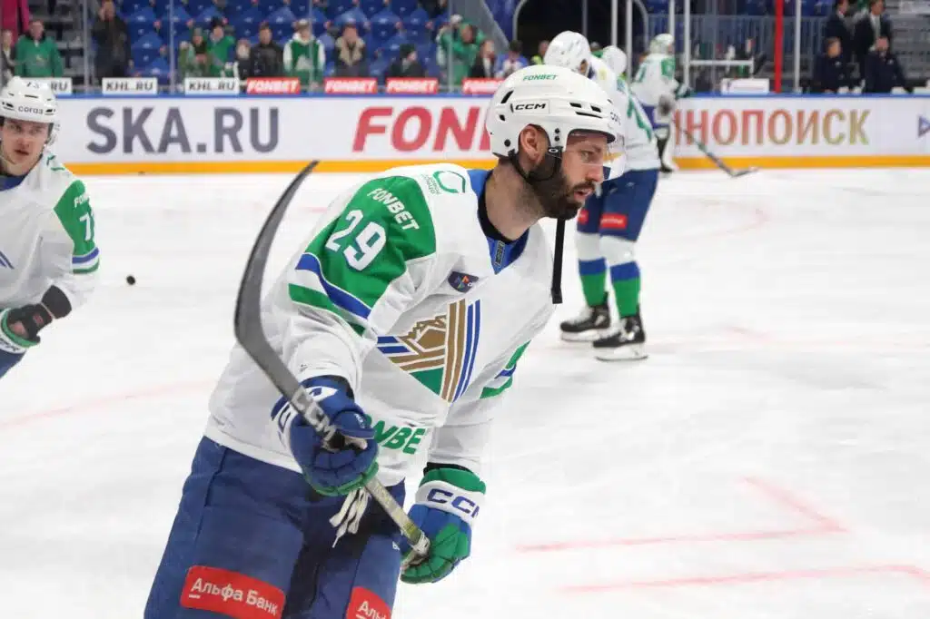 Kanadalainen farmipelaaja sai 45 miljoonaa Venäjältä