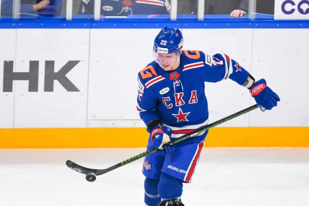 NHL-pudokas tienaa KHL:ssä yhä mukavasti