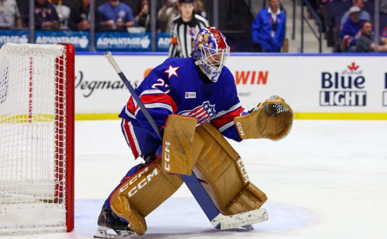 Ukko-Pekka Luukkosen haastaja jatkaa Buffalossa