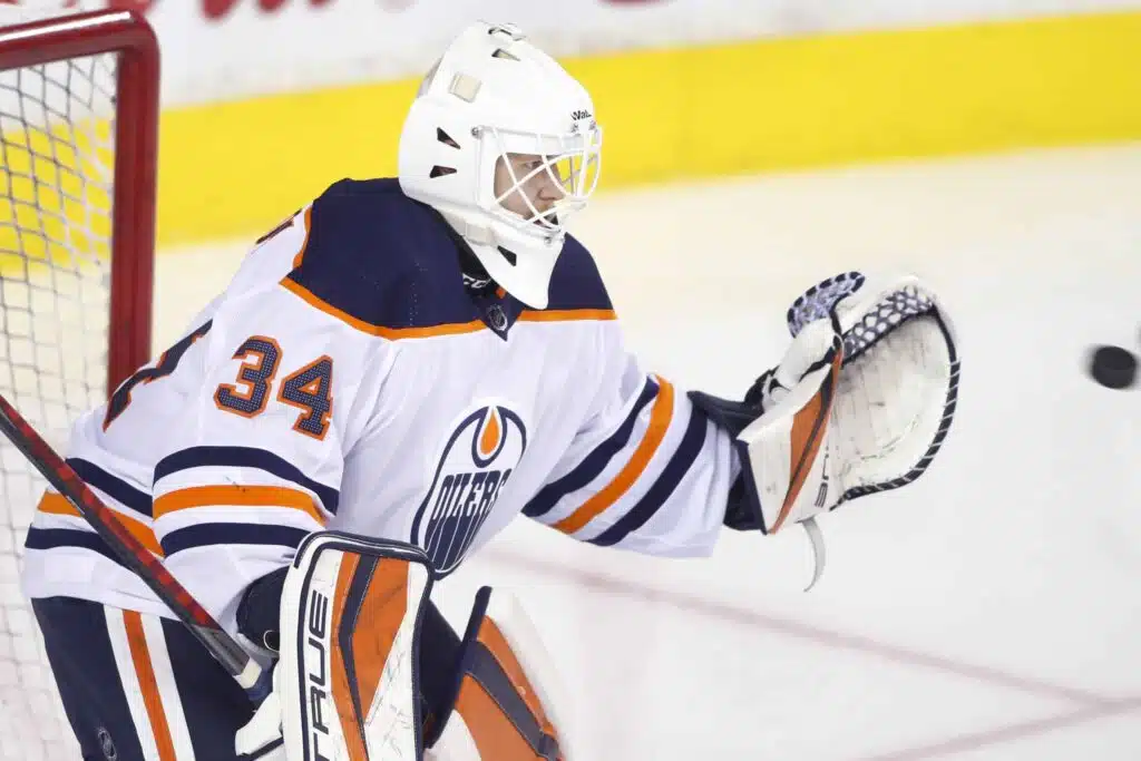 NHL-varaukselle kävi kylmät – pelaajasopimus purettiin